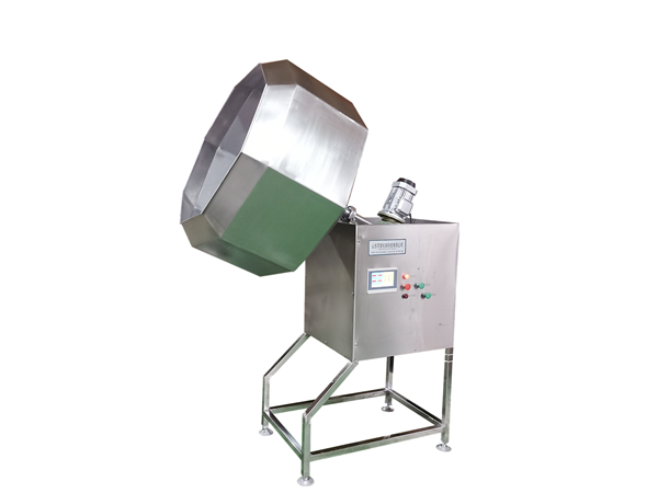 八角拌料機的工作原理是什么？